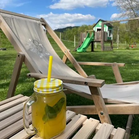 Vakantiepark Glamping Pec - Halfboard *