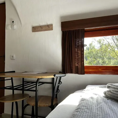 Glamping Pec - Halfboard