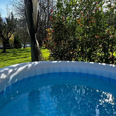 Glamping Pec - Halfboard *
