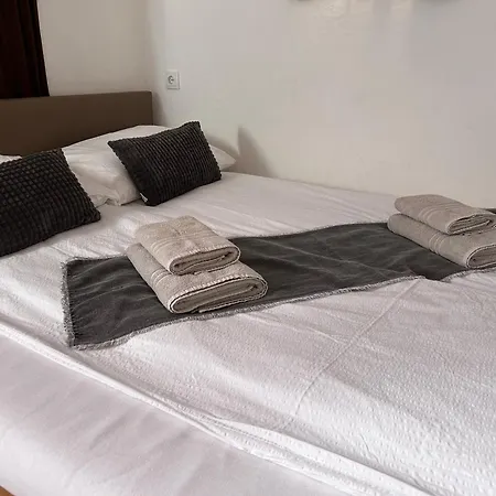 Glamping Pec - Halfboard