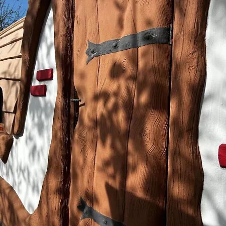 Glamping Pec - Halfboard Feriepark *