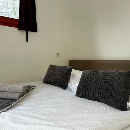 Feriepark Glamping Pec - Halfboard Selnica ob Dravi