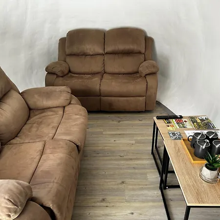 Glamping Pec - Halfboard