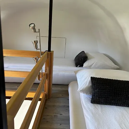 Vakantiepark Glamping Pec - Halfboard