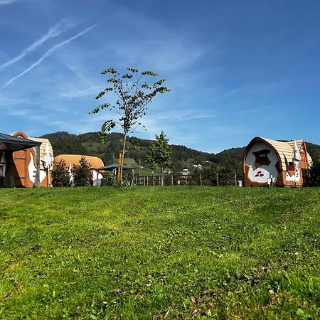 Feriepark Glamping Pec - Halfboard