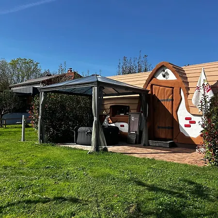 Glamping Pec - Halfboard Selnica ob Dravi