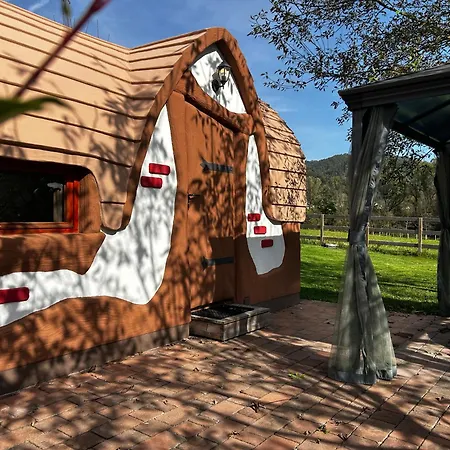 Vakantiepark Glamping Pec - Halfboard