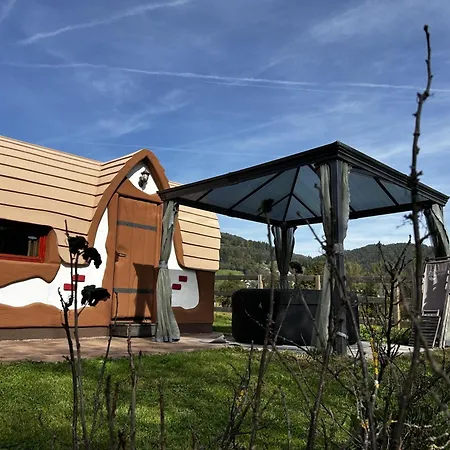 Glamping Pec - Halfboard