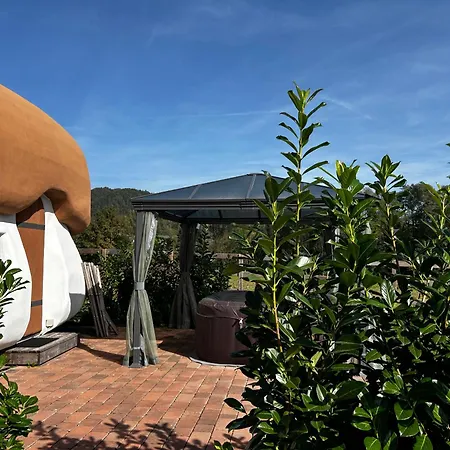 Feriepark Glamping Pec - Halfboard