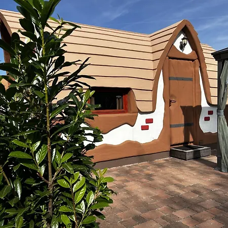 Glamping Pec - Halfboard Feriepark Selnica ob Dravi