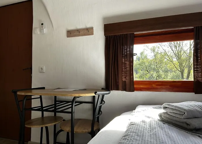 Glamping Pec - Halfboard