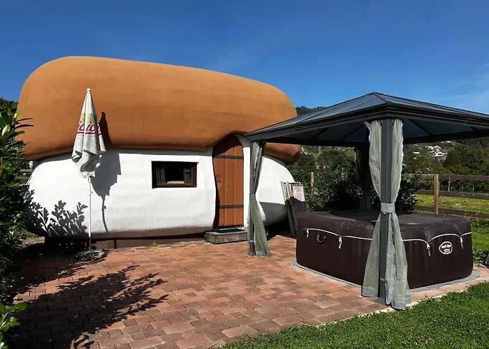 Glamping Pec - Halfboard Selnica ob Dravi