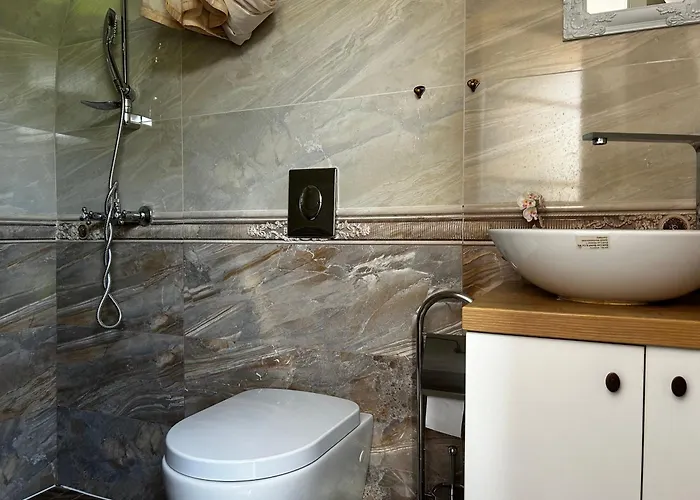 Glamping Pec - Halfboard פארק נופש *