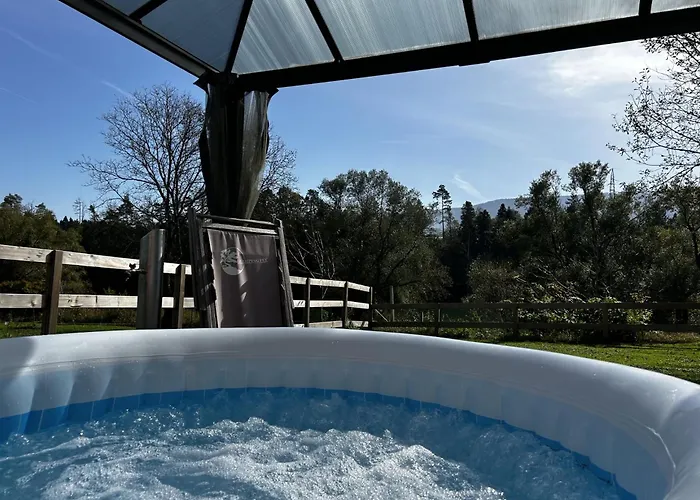 Glamping Pec - Halfboard פארק נופש