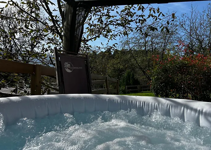 Glamping Pec - Halfboard פארק נופש *