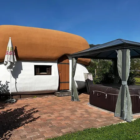 Glamping Pec - Halfboard Selnica ob Dravi