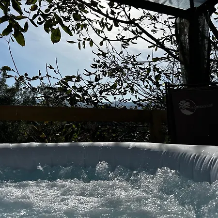 Prázdninový areál Glamping Pec - Halfboard *