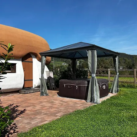 Glamping Pec - Halfboard *