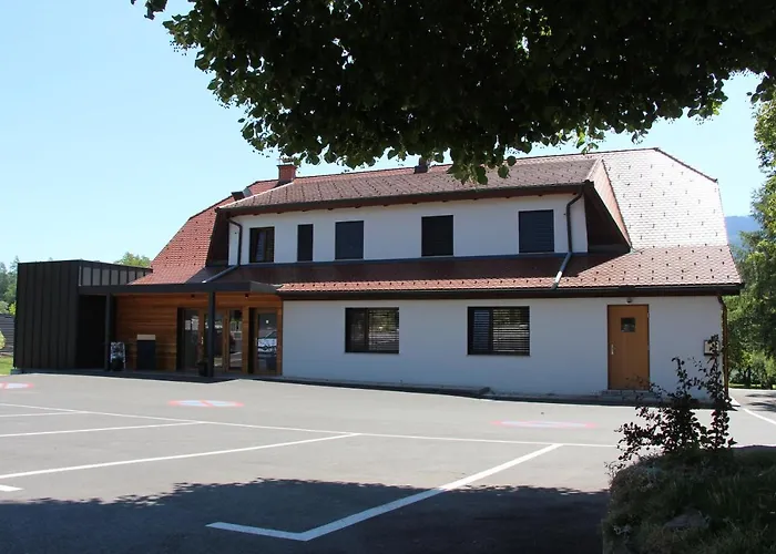 ホリデーパーク Glamping Pec - Halfboard