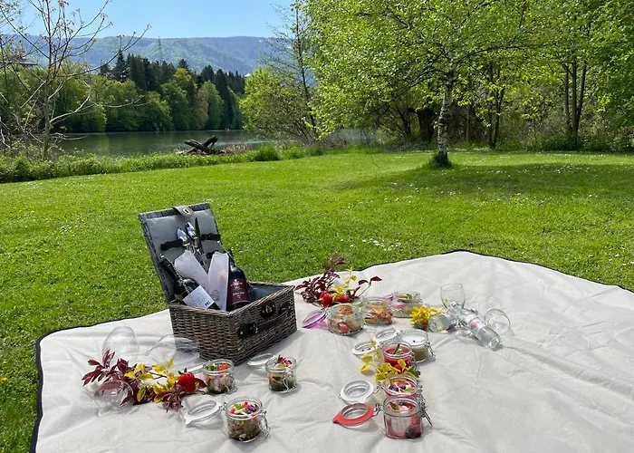 Glamping Pec - Halfboard Prázdninový areál