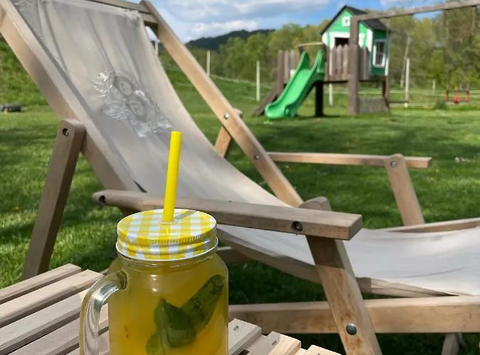 Prázdninový areál Glamping Pec - Halfboard *