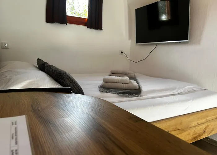 Glamping Pec - Halfboard Prázdninový areál *
