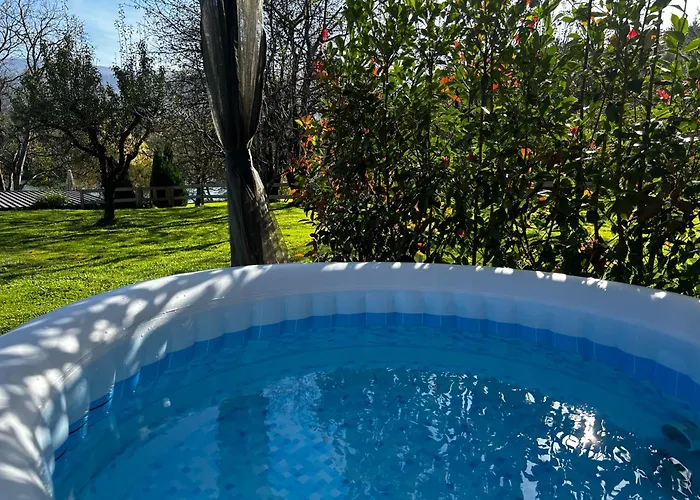 Glamping Pec - Halfboard *