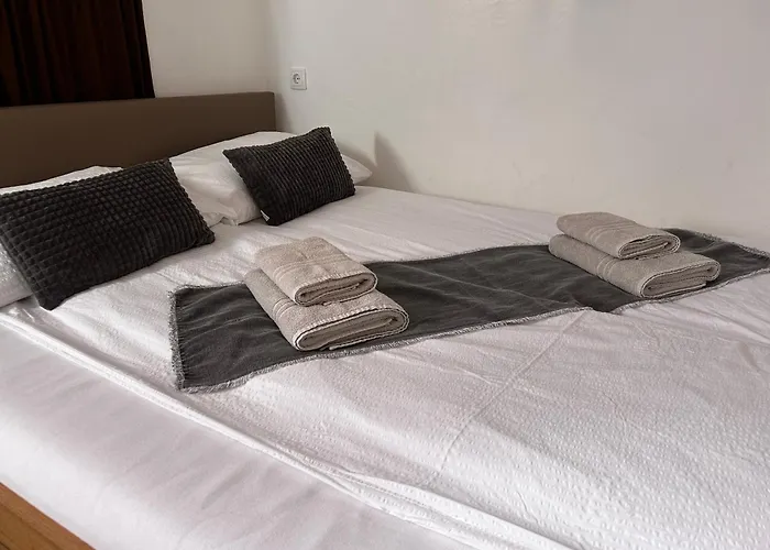 Glamping Pec - Halfboard