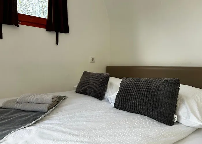 Prázdninový areál Glamping Pec - Halfboard Selnica ob Dravi