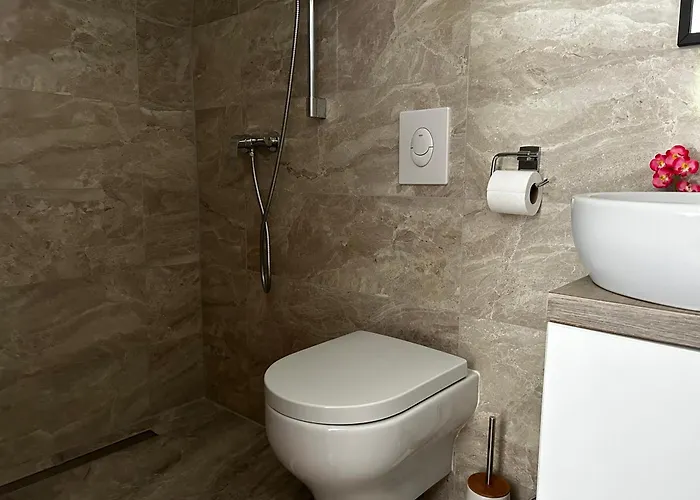 ホリデーパーク Glamping Pec - Halfboard