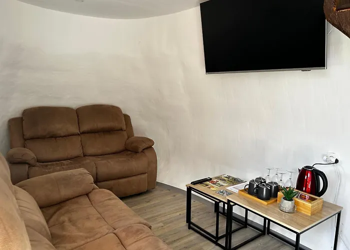 Glamping Pec - Halfboard Prázdninový areál