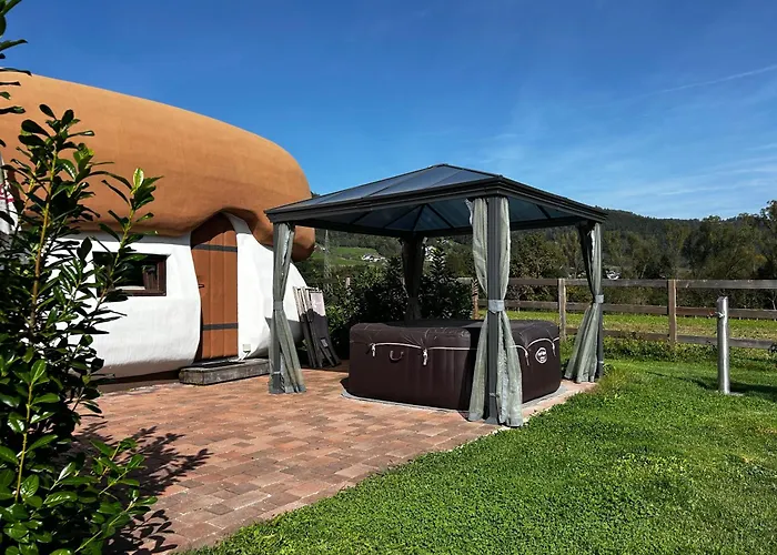 Glamping Pec - Halfboard *