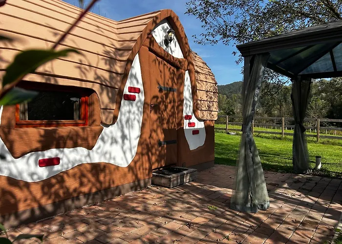 ホリデーパーク Glamping Pec - Halfboard