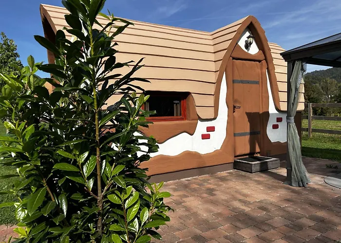 Glamping Pec - Halfboard Prázdninový areál Selnica ob Dravi